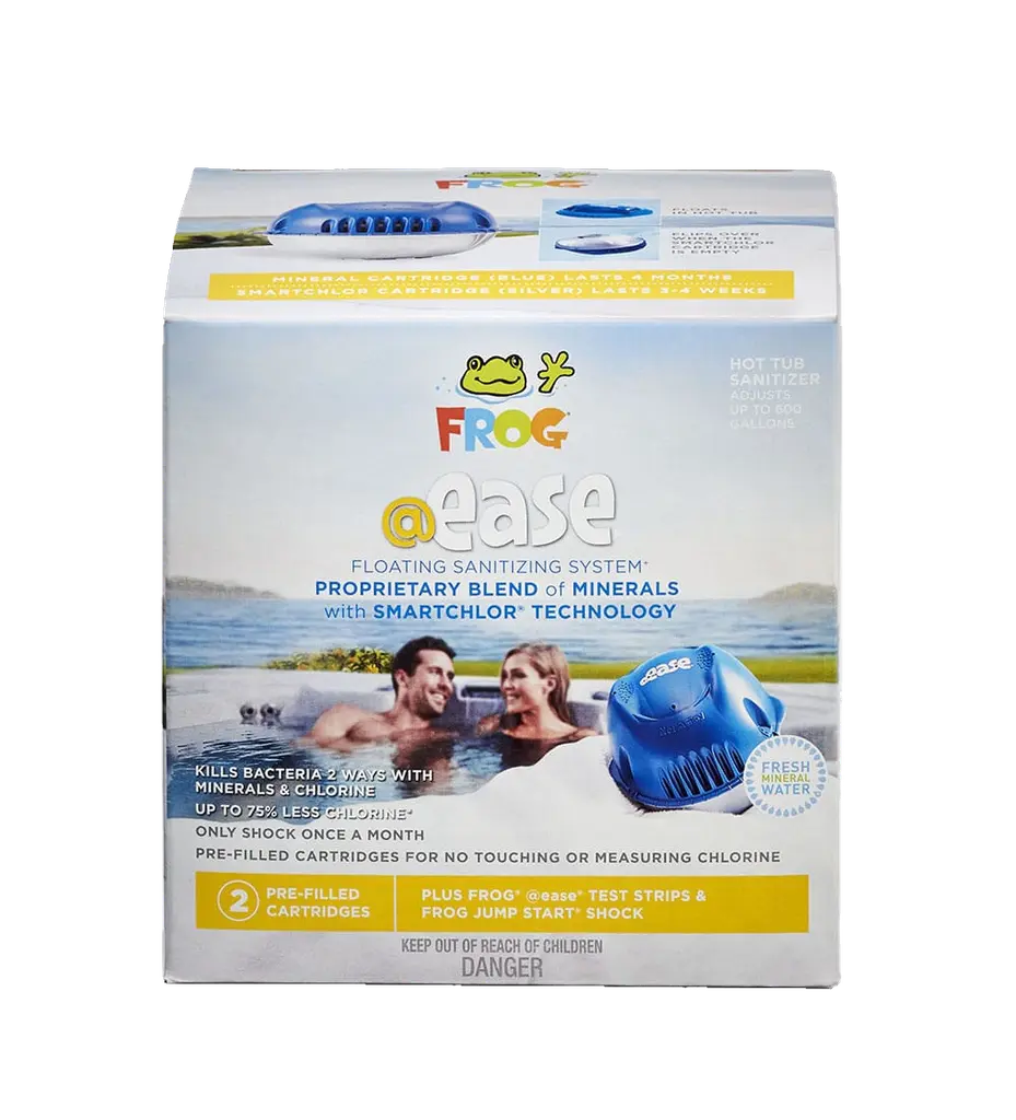 FROG @ease Floating Sanitizing System 