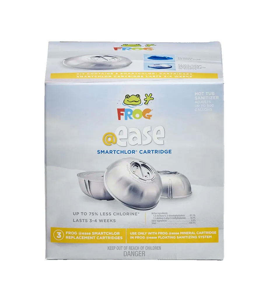 FROG @ease Floating SmartChlor 3-Pack