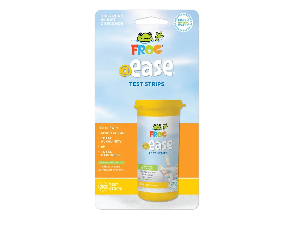FROG @ease Test Strips