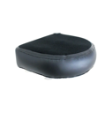 Water-Filled Booster Seat - Black