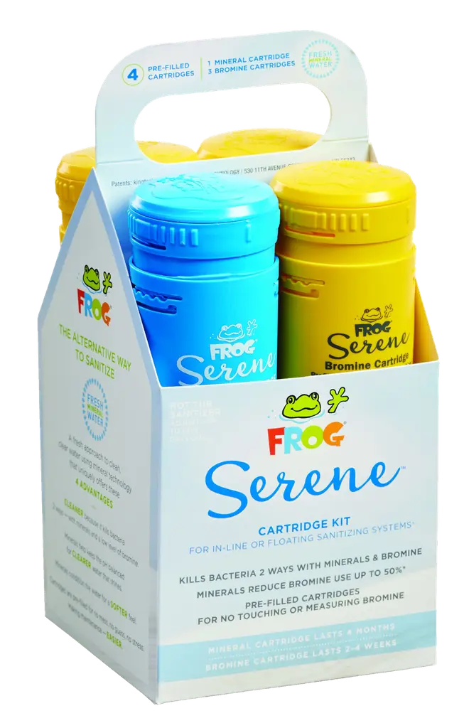 FROG Serene Cartridge Kit