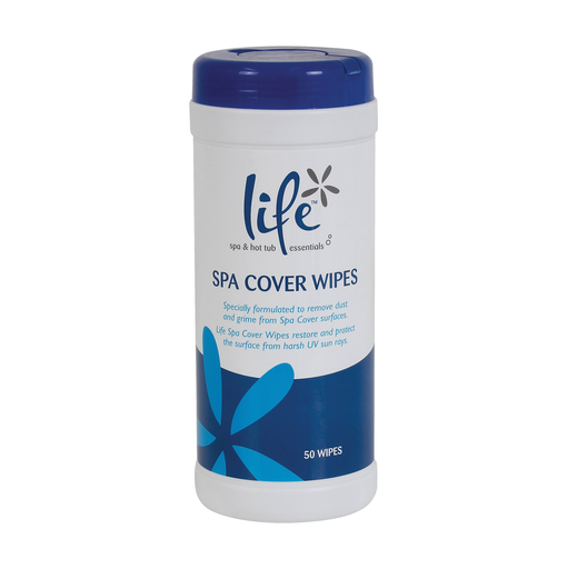 Spa Cover Wipes