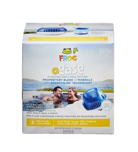 FROG @ease Floating Sanitizing System 