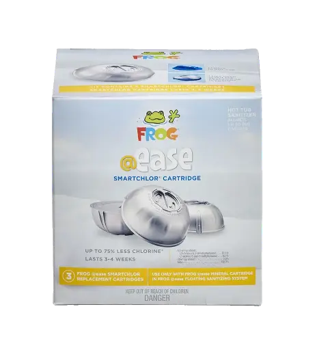 FROG @ease Floating SmartChlor 3-Pack
