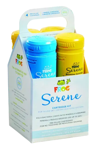 FROG Serene Cartridge Kit